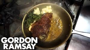 Maybe you would like to learn more about one of these? Gordon Ramsay S Top 10 Tips For Cooking The Perfect Steak Youtube