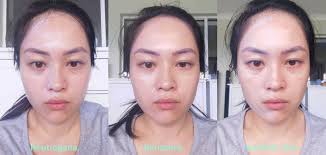 Sunken eyes are caused by exhaustion and aging. Zinc Sunscreen Review And White Cast Comparison Neutrogena Invisible Zinc Sunsense Lab Muffin Beauty Science