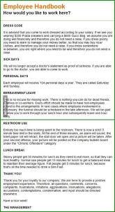 We did not find results for: Employee Handbook 9gag