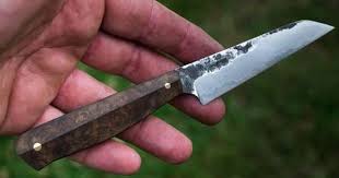 Pin On Custom Knives