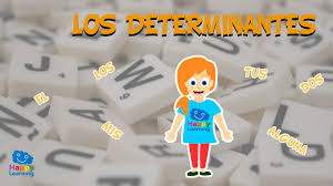 Resultado de imagen de IMAGENES DETERMINANTES
