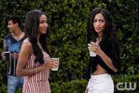 Layla keating is a main character on the cw series all american. All American Lose Yourself S1ep4 American Girl American Photo Tv Show Outfits