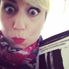 Il testo del messaggio