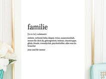 Familie Duden Poster Kunstdruck Bild A4 A3 30x40 23x23 30x30 Etsy Ikea Bilderrahmen Bilderrahmen Bilder