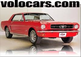 Image result for Rangoon Red 1965 Mustang
