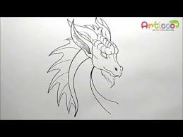 If that's what you're looking for going into this series, then there is a good chance you won't be disappointed. How To Draw Easy Dragon Step By Step Youtube