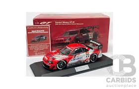 AUTOart 2002 JGTC Nismo Nissan - Lot 1576027 | EHVA
