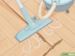 With hardwood floors, you could experience gapping between the planks. 3 Simple Ways To Fill In Gaps In Wooden Floors Wikihow