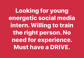 We Are Hiring An Enthusiastic Energetic Social Media Intern Preferably Looking For Someone Local But Will Consid Tableware Design Social Media Fine Porcelain