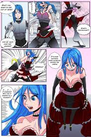 Rescue Of A Princess 05 Comic Art Girls Cartoon Girl Hot Cute Girl Drawing