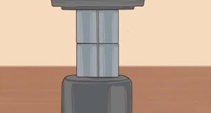 Check the seat height adjustment. How To Fix A Squeaky Desk Chair 12 Steps With Pictures