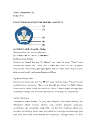 Kata idrus memiliki pengertian, definisi, maksud atau makna singa, bisa digunakan untuk nama bayi (nama anak), nama perusahaan. Doc Nama Arindah Dinar T S Kelas Iv C Logo Pendidikan Nasional Beserta Maknanya 1 Bidang Segi Lima Biru Muda Arindah Dinar Safitri Academia Edu