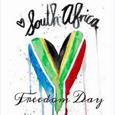 Последние твиты от freedom day foundation (@freedomdaymarch). Freedom Day 27 April Afrika