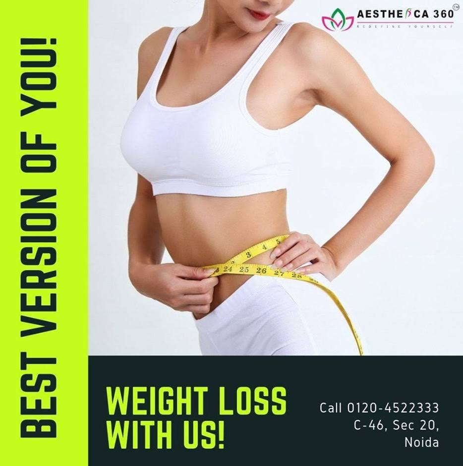 Weight loss treatment product image