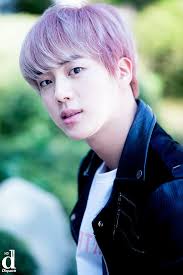 Bts Jin Naver X Dispatch Hd Bts Dispatch Bts Thailand Seokjin