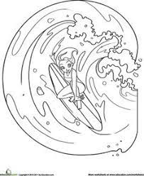 Maybe you would like to learn more about one of these? 9 Surf Party Ideas Surf Party Beach Coloring Pages Coloring Pages For Girls