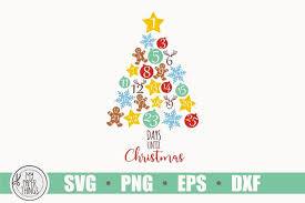 Also includes a christmas gift built with svg, gsap, and css animations. Christmas Svg Countdown Svg Star Svg 904108 Cut Files Design Bundles