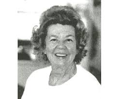 Mary Nicholson Obituary (1923