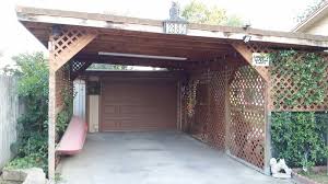 When you upgrade your carport to include other options, you may need to adjust the overall size of the structure to accommodate all the upgraded features. How To Make A Carport That Isn T Ugly
