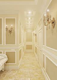 Dar Salwa تصميم ديكور Twitterissa من النصائح المهمة لتنسيق الممرات الضيقة لا تحطون طاولة او كونسول او كرسي بالممرات الضيقة لانها راح تعيق الحركة ممكن تكتفون فقط ببراويز وورق جدران واضاءات جدارية