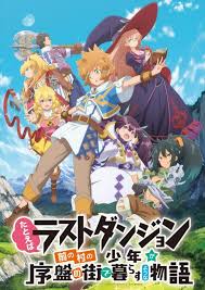 انمي اكثر رجل مطلوب احتضانه الحلقة 10; Tatoeba Last Dungeon Mae No Mura No Shounen Ga Joban No Machi De Kurasu Youna Monogatari Ø§Ù„Ø­Ù„Ù‚Ø© 1 Ø§ÙƒÙˆØ§Ù… Akoam