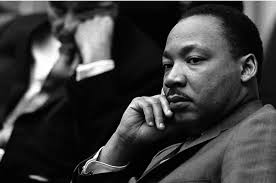 My grandma brought Dr. King Jr. Poster when I was born and she spent  vacation with her family and friends in Atlanta Georgia. Honor of Dr. King  Jr. Day.