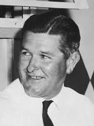 AUSTRALIAN CRICKET UMPIRE Colin Egar 1963 CRICKET OLD PHOTO $8.50