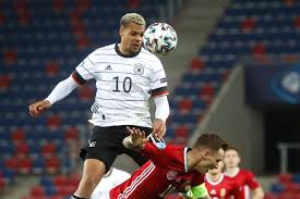 Mit vier punkten stehen die. U21 Em Deutschland Bezwingt Gastgeber Ungarn Der Dfb Auftaktsieg Im Ticker Zum Nachlesen Goal Com
