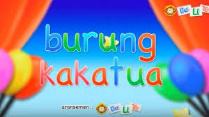 G c g c d g c g masihkah ingat waktu di desa c d g bercanda bersama disamping gereja g c kala itu kita masih remaja d g yang polos hatinya bercerita. Chord Kunci Gitar Lagu Anak Burung Kakak Tua Tribun Banyumas
