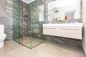 Tiling All The Walls And Floor Of Your Bathroom Not Only Looks Amazing But Also Gives It The Best Protection Bathroom Shower Walls Shower Wall Bathroom Shower