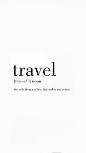 Quotes 60+ short unique words with deep meaning (2020) 2 years ago. Black And White Travel Quotes Tumblr