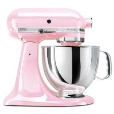 Pretty In Pink Kitchen Aid Artisan Mixer Cuisinart Coffee Maker More On Sale Kitchen Aid Kitchenaid Artisan Pink Kitchenaid Mixer
