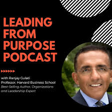 Leading From Purpose Podcast