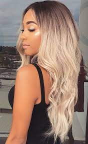 Best Blonde Human Hair Wigs Blonde Hair Black Girls Wig Hairstyles Hair Styles