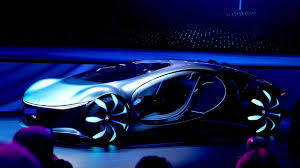 The concept car vision avtr shows a completely new interaction between human, machine and nature. Mercedes Benz Avatar Car First Look Glbnews Com