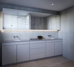 mirror cabinet doors by glassic