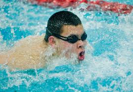 Pomperaug wins third straight SWC boys swimming title