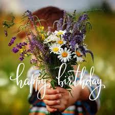 With a happy birthday slideshow maker, you can make the celebrant's fondest memories shine as bright as candles on a birthday cake. 45 Happy Birthday Flowers And Quotes To Enjoy Your Day Boom Sumo