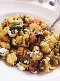 Pasta is having a powerful moment. Best Pasta Naples Illustrated