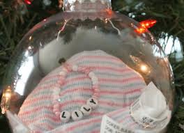 Personalized, crafty, collectible, and diy baby's first christmas ornaments for your tree that commemorate the first holiday for your growing family. Diy Baby S First Christmas Ornament Simplemost