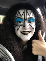 Your Thoughts When KISS Put Eric Singer & Tommy Thayer In Signature  "Catman" & "Spaceman" Makeup? 🥁🎸🤔