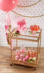 There are 1967 tutu baby shower decorations for sale on etsy and they cost 12 63 on average. 8 Darling Details For A Tutu Cute Baby Shower Kate Aspen