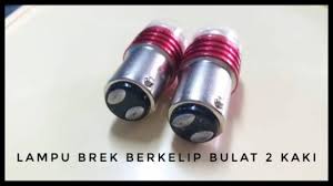 Lc135 y15zr cara set marking. Lampu Brek Berkelip Untuk Kereta Break Flash For Car Shopee Malaysia