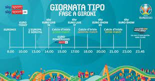 Utilizziamo i cookie a fini analitici per monitorare il traffico sul sito, per registrare le visualizzazioni dei video ospitati da piattaforme di terze parti (vimeo, youtube). Euro 2020 Dove Vederli Su Sky Copertura E Programmazione L Sky Sport