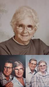 Obituary for Hattie Conard Ramsey