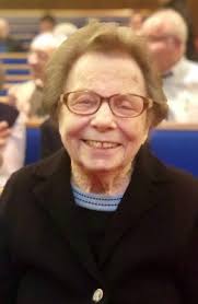 Ruth Bayersdorfer Sobel, 96