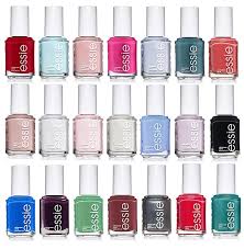 Essie Nail Polish Set Of 10 Random All Different Colors No Repeats