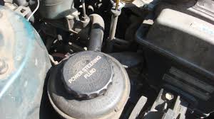 checking and filling power steering fluid checking and filling power steering fluid