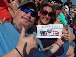 2019 monster energy nascar cup series on nbc. Thank You Messages To Veteran Tickets Foundation Donors