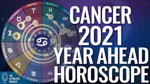You can achieve a great deal, and you will be amazed at where you find the. Cancer 2021 Horoscope Year Ahead Rising Sign Forecast Youtube